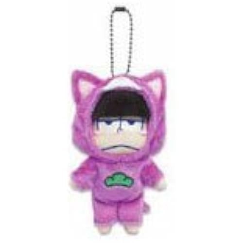 BANDAI Osomatsu-san Animal Cos เสื้อผ้าเปลี่ยนสนมาสคอต Yisong
