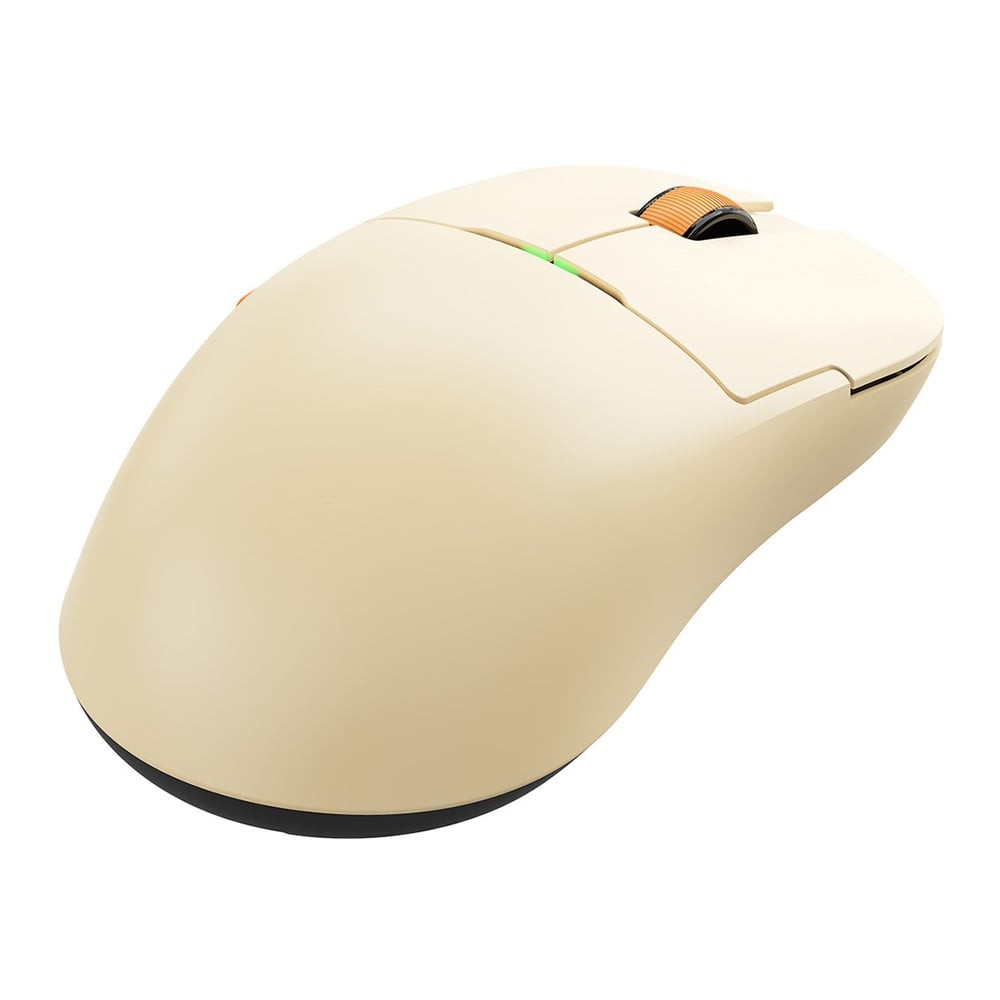 เมาส์สำหรับเล่นเกม WIRELESS MOUSE (เมาส์ไร้สาย) AJAZZ AJ159P MC - RETRO