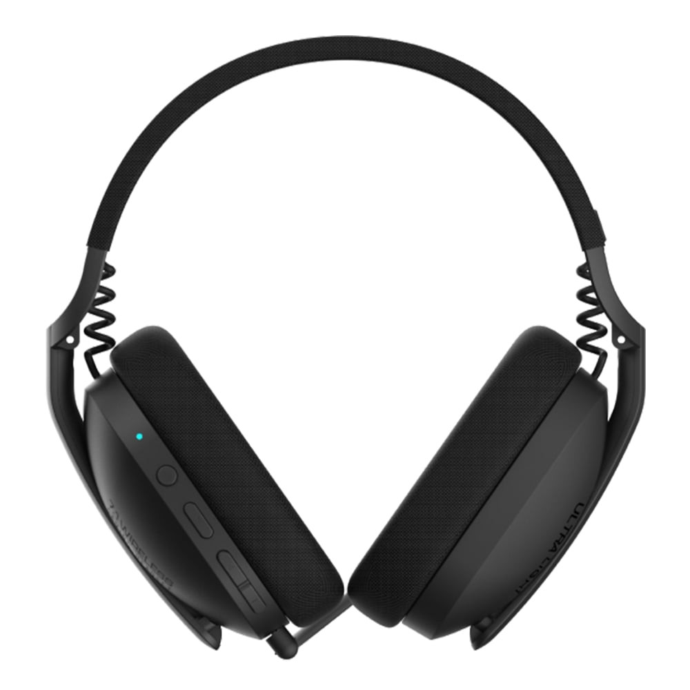 เฮดเซ็ท WIRELESS HEADSET (หูฟังไร้สาย) SIGNO MARLOS WP-601BLK