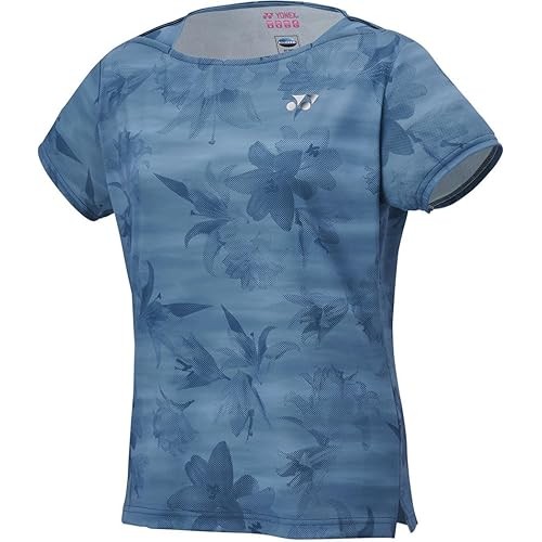 YONEX Game Shirt Women s 20908 Felt Blue 590
