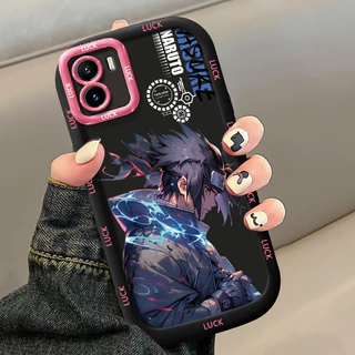 เคสสำหรับ VIVO Y15S Y15A Y15C Y01 เคสโทรศัพท์ตัวละครอนิเมะกันกระแทกป้องกันการตก