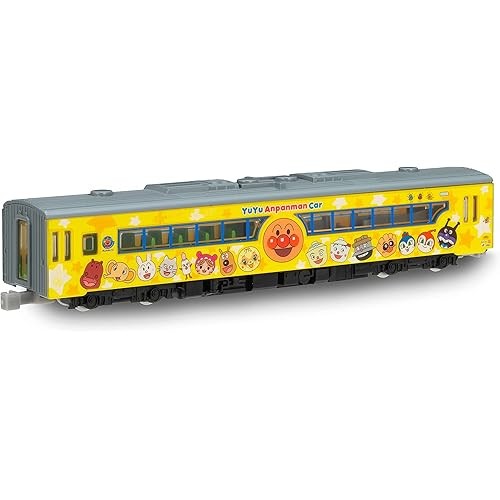 AGATSUMA DK-7134 Yu-Yu Anpanman Car Dia-Pet อายุ 3 ปีขึ้นไป
