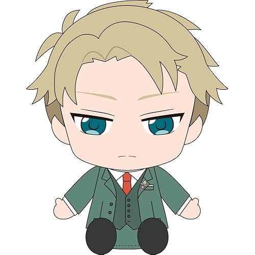 GOOD SMILE COMPANY SPY x FAMILY Nendoroid Plus Lloyd Forger Plush
