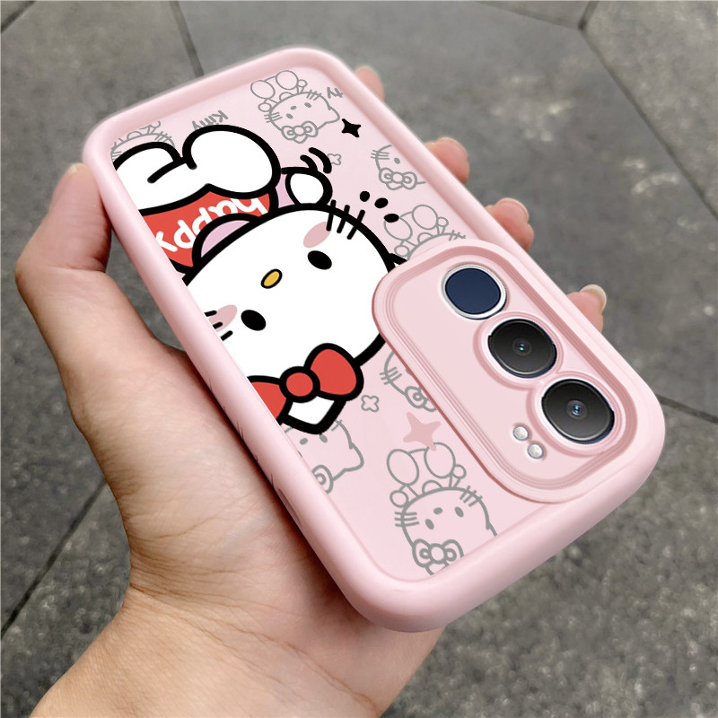 เคสสำหรับ VIVO Y19s Y29 5G เคสโทรศัพท์