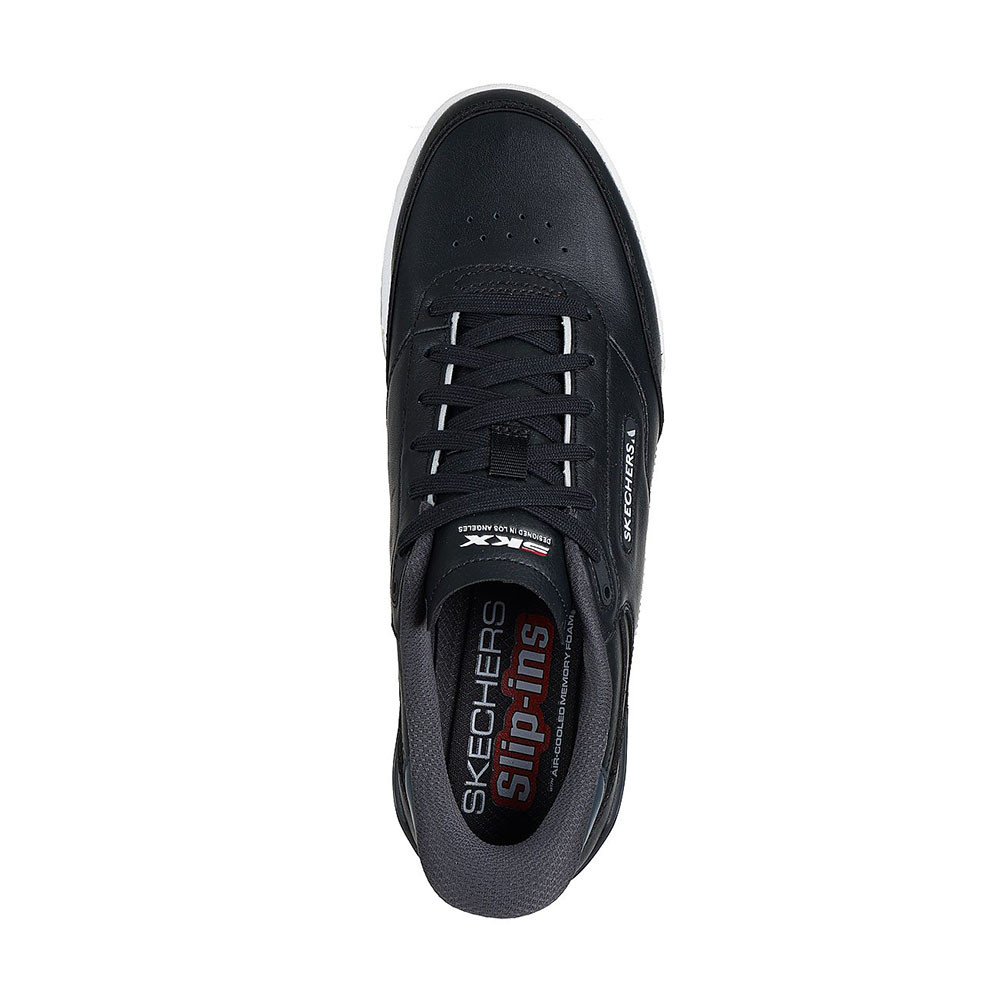 Skechers حذاء رجالي Slip-Ins Court Classics — صورة 5