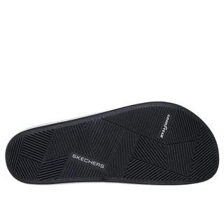 Skechers สเก็ตเชอร์ส รองเท้าแตะผู้หญิง Women Arch Fit On-The-GO Hyper Slide Sandals - 140470-BKW