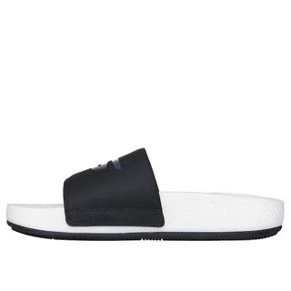 Skechers สเก็ตเชอร์ส รองเท้าแตะผู้หญิง Women Arch Fit On-The-GO Hyper Slide Sandals - 140470-BKW
