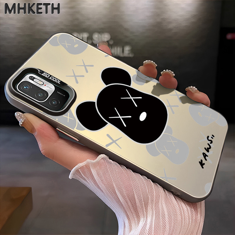 MHKETH เคสสำหรับ Xiaomi Redmi Note 10 Note 10s Note 10 Pro Note 9 Note 8 Note 8T POCO M5s