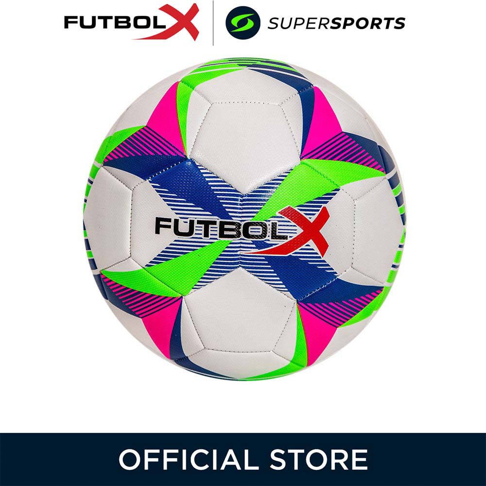FUTBOLX Scorer X2 White ลูกฟุตบอล
