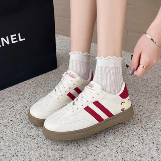 JSNB ส่งฟรี รองเท้าผ้าใบแฟชั่น ไซส์ 27-42 รองเท้าผ้าใบ สไตล์เกาหลี วัสดุคุณภาพดี ระบายอากาศ [LN321]