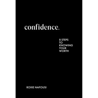 Asia Books หนังสือภาษาอังกฤษ CONFIDENCE: 8 STEPS TO KNOWING …