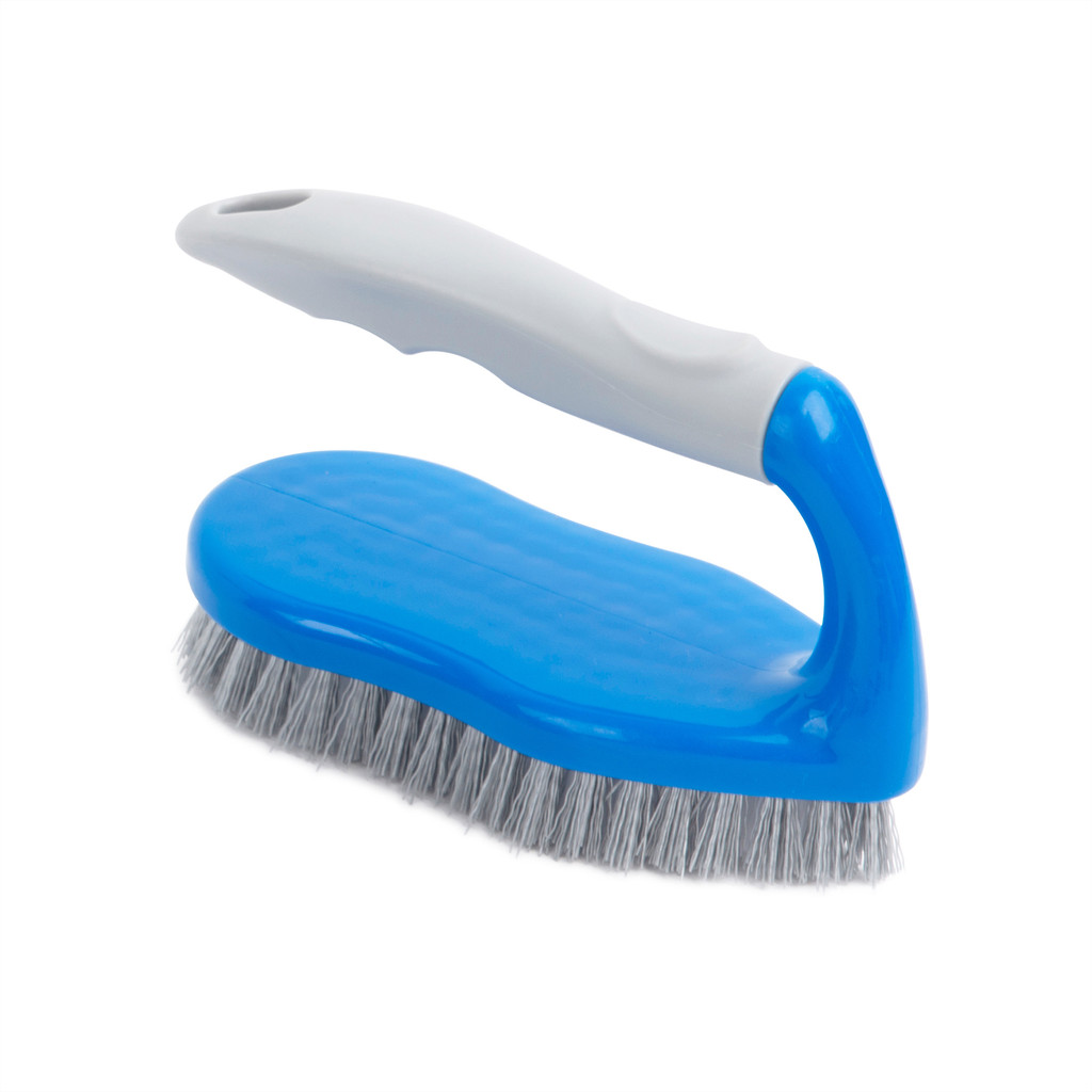 แปรงซักผ้าด้ามสั้น KLEANER รุ่น GSD009