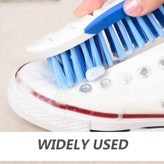 แปรงซักผ้า KLEANER รุ่น K19018 สีน้ำเงิน - ขาว