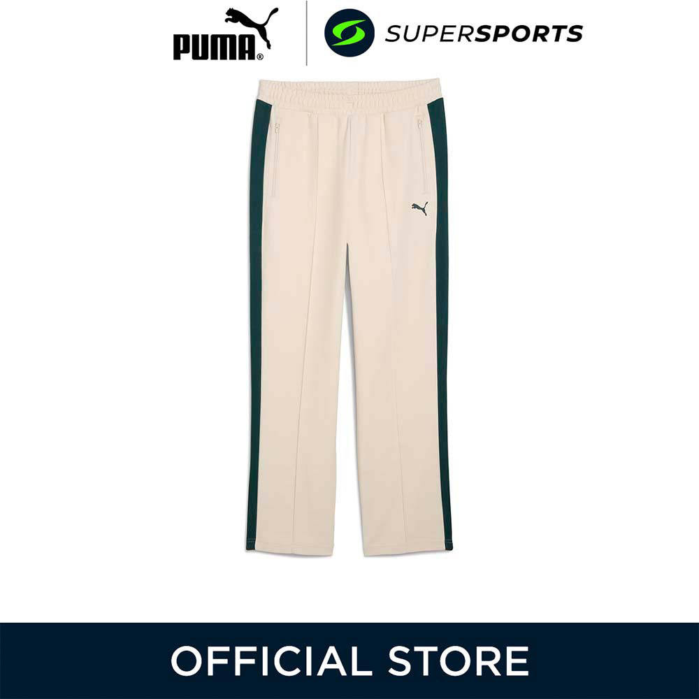 PUMA T7 Relaxed Track กางเกงลำลองขายาวผู้ชาย