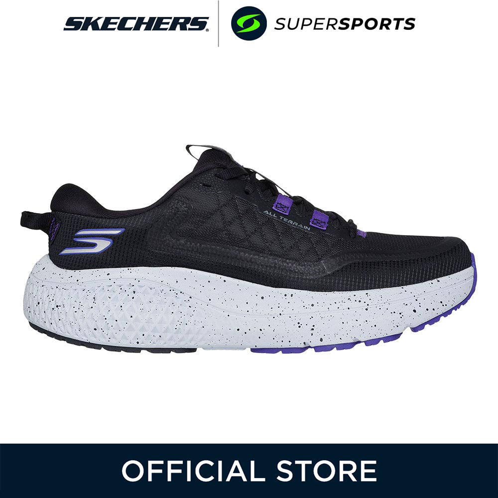 SKECHERS GO RUN® Supersonic Max A/T™ รองเท้าวิ่งเทรลผู้ชาย