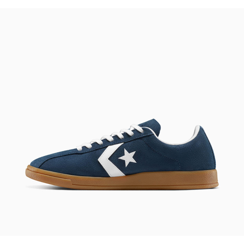 CONVERSE حذاء رجالي All Star Classic Trainer شامواه OX — كحلي — صورة 2