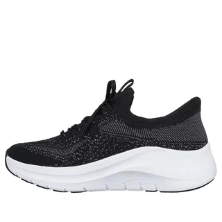 Skechers สเก็ตเชอร์ส รองเท้าลำลองผู้หญิง Women Slip-ins Sport Arch Fit 2.0 Sweet Stride Casual Shoes - 150331-BKW