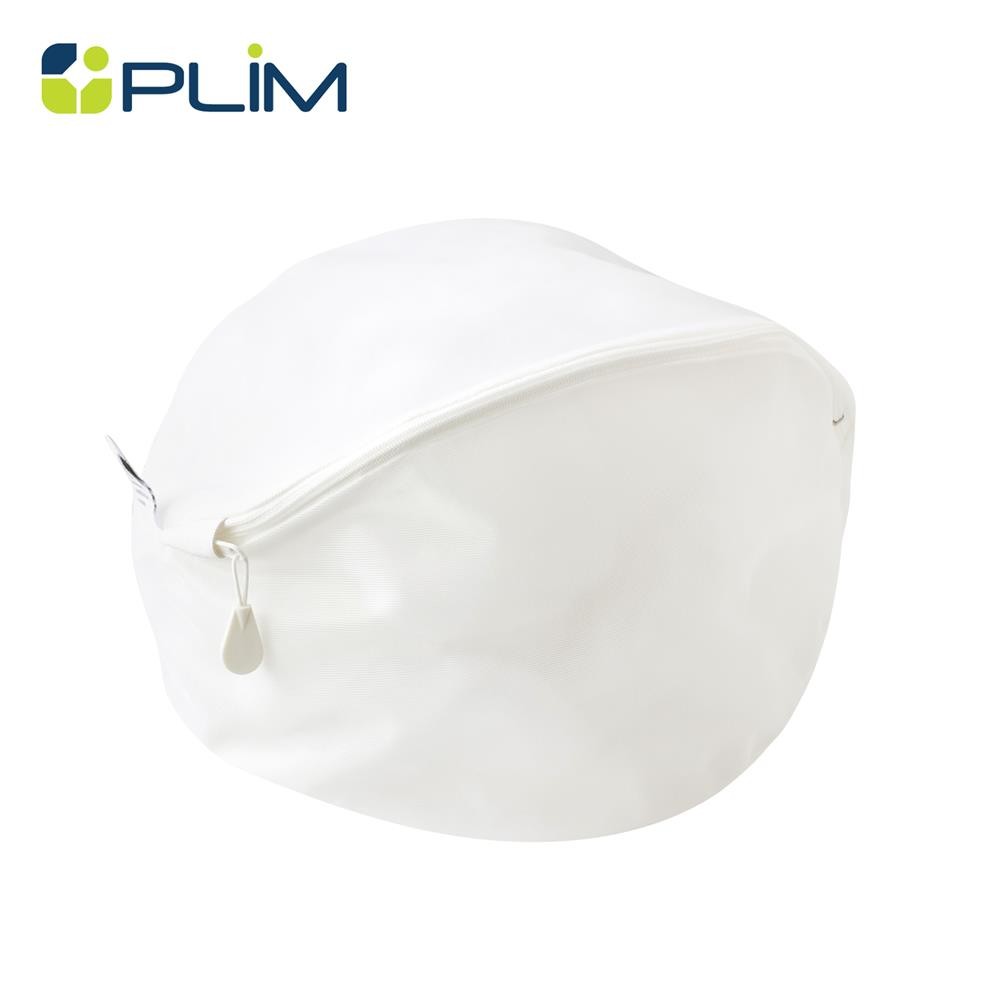 PLIM ถุงซักผ้าทรงกลมเนื้อละเอียด 30x20x10 ซม. MESH สีขาว จัดส่งโดย HomePro