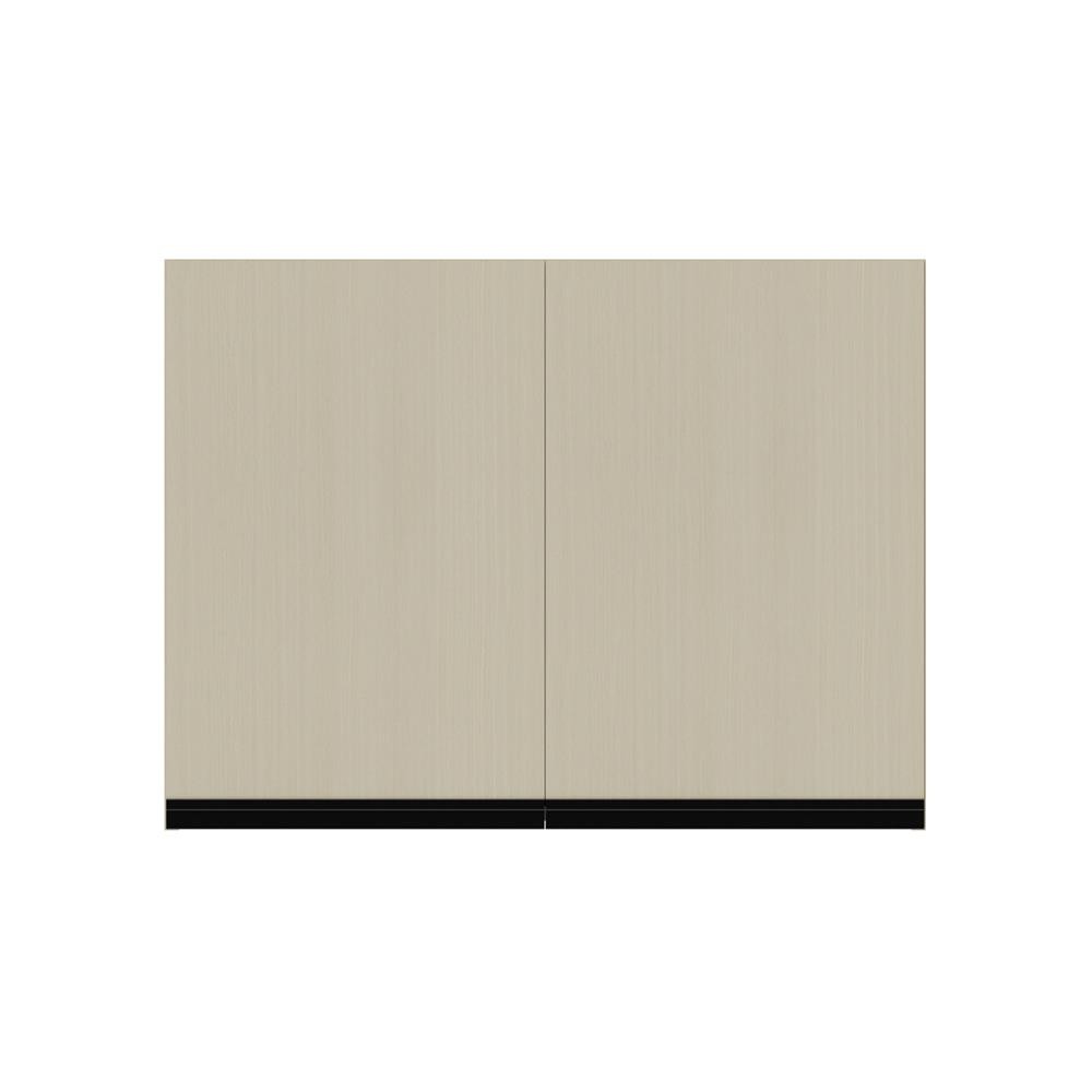 HomePro ตู้แขวนคู่  SILKY MOON 80x60 ซม. แบรนด์ JUPITER