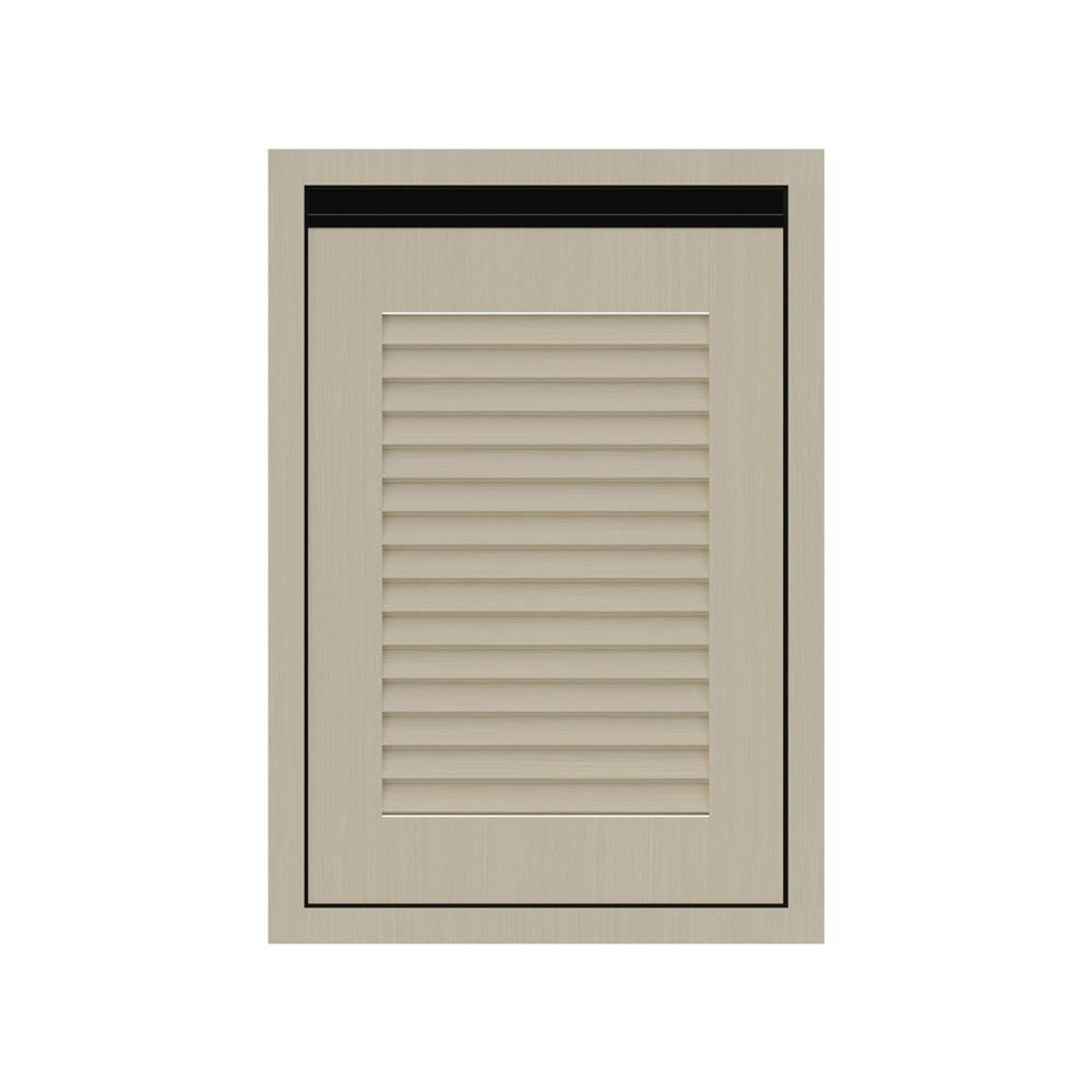 HomePro บานซิงค์เดี่ยวเกล็ดเต็ม  SILKY MOON 43x63 ซม. แบรนด์ JUPITER