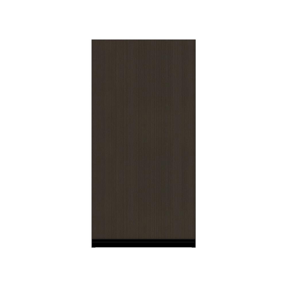 JUPITER ตู้แขวนเดี่ยว SILKY BROWN 40x80 ซม. จัดส่งโดย HomePro