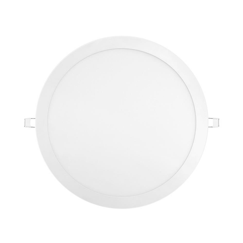 HomePro ดาวน์ไลท์ LED  NANO-D 18 วัตต์ DAYLIGHT 8.6 นิ้ว แบรนด์ RACER