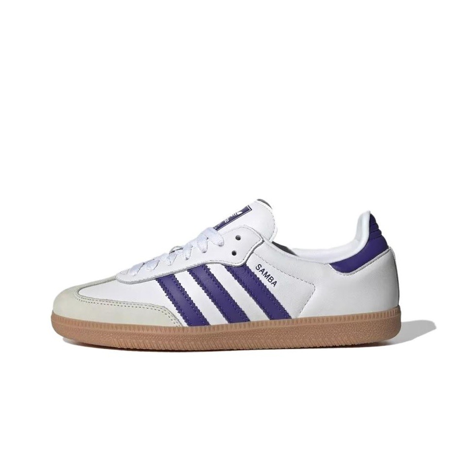 Adidas Samba Og White Energy Ink Gum Women's