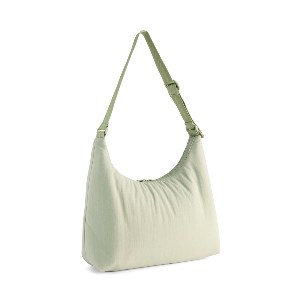 PUMA حقيبة هوبو HER Slouchy ‏7.5 لتر — أخضر — صورة 3