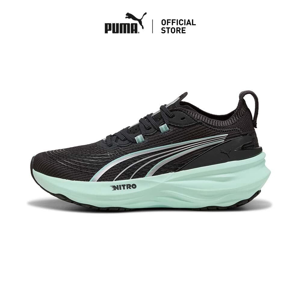 PUMA Running รองเท้าวิ่ง ForeverRun NITRO™ 2 สำหรับผู้หญิง สีดำ - 31047116