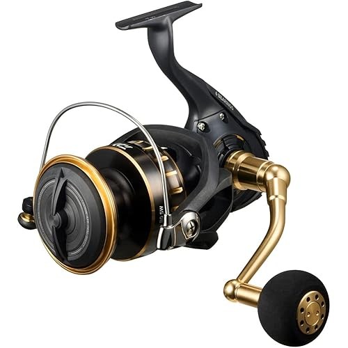 รอกหมุน DAIWA 23BG SW 18000
