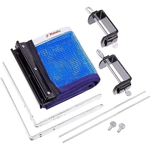 ชุดปิงปอง Nittaku 3WAY Support & Net NT-3410
