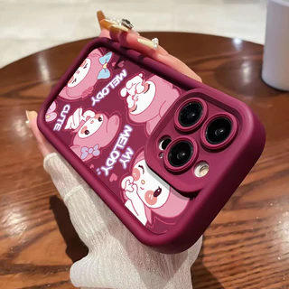 MHKETH เคสสำหรับ VIVO Y19s Y29 5G เคสการ์ตูนน่ารักยอดนิยมเคสโทรศัพท์เคลื่อนไหว