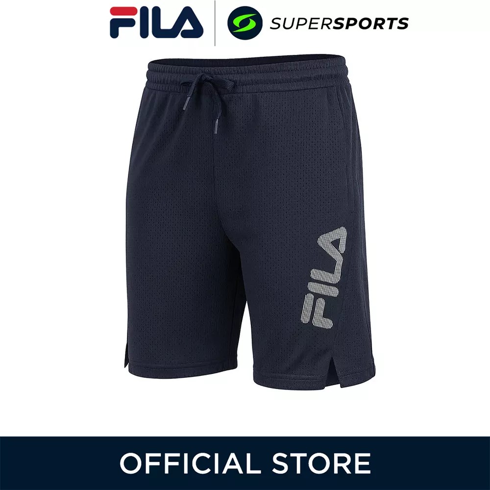 FILA Heritage กางเกงลำลองขาสั้นผู้ชาย