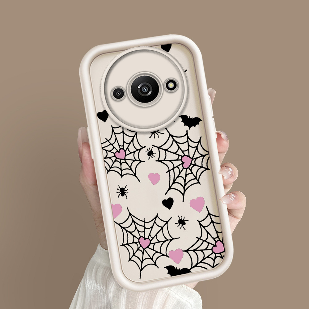 Compitable For Xiaomi Redmi A3 A3X Xiaomi Poco C61 เคส TY T20550