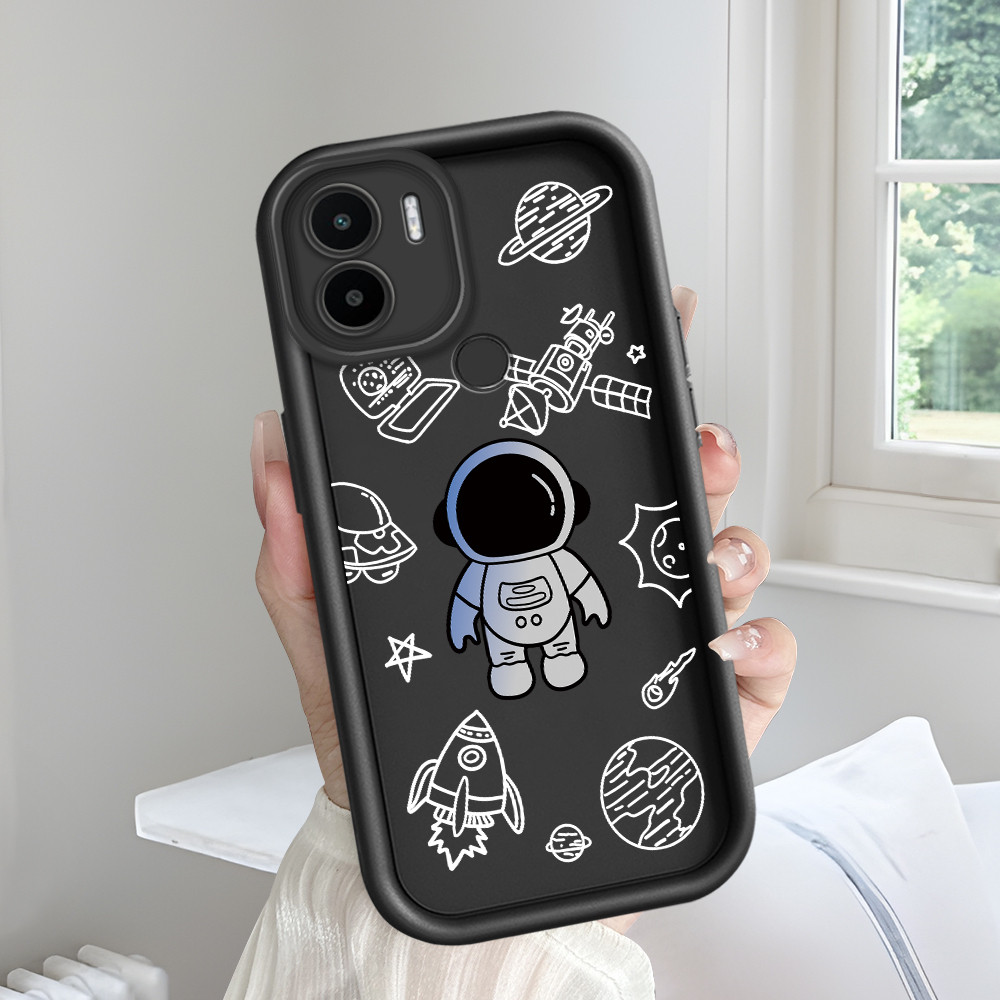 Compitable For Xiaomi Redmi A1+ A1 A2+ A2 Plus เคส TY T31193