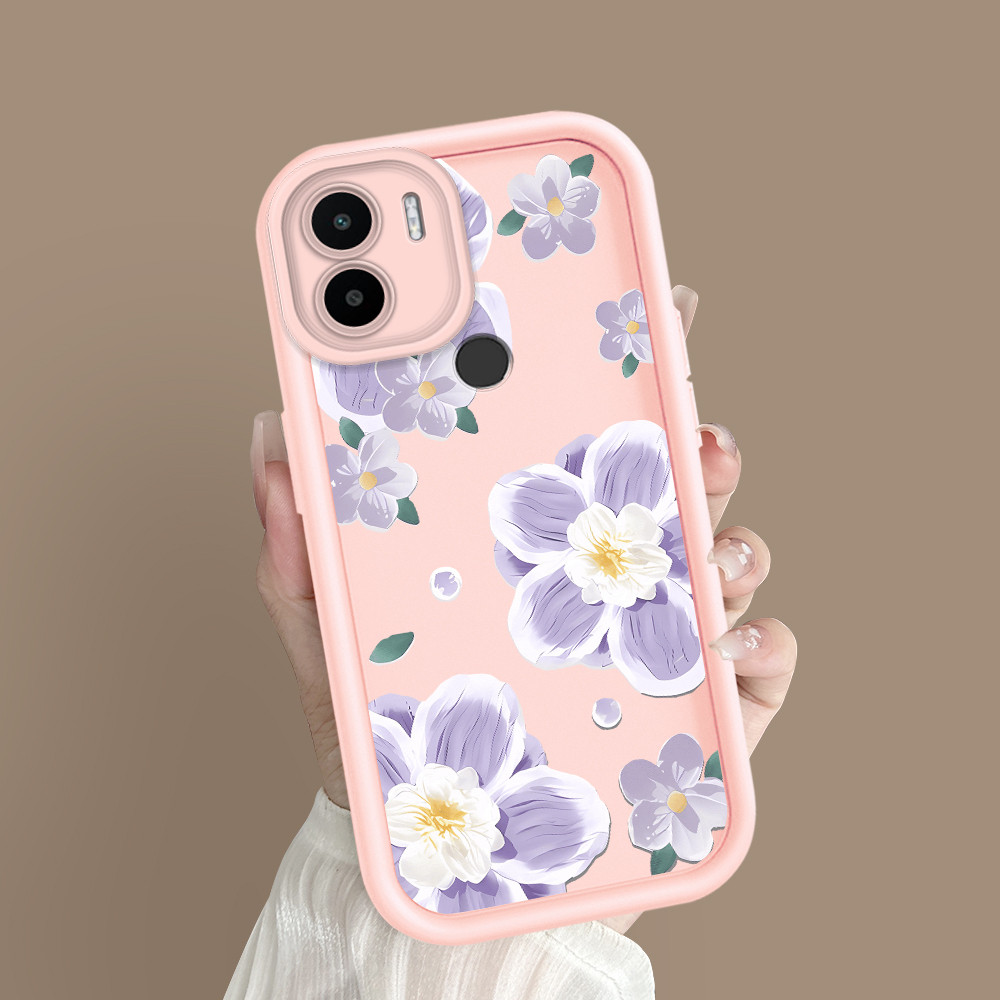 Compitable For Xiaomi Redmi A1+ A1 A2+ A2 Plus เคส TY T20144