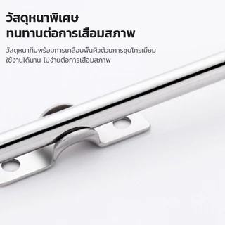 ที่ปิดประตูอัตโนมัติ โช๊คประตู ที่ปิดประตู สินค้าผลิตจาก สแตนเลสคุณภาพดี แข็งแรง ทนทาน