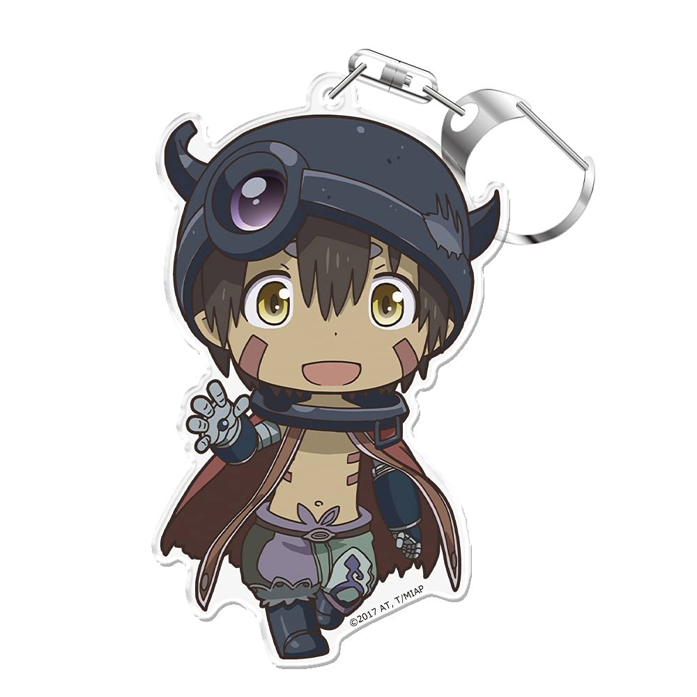 【ส่งตรงจากญี่ปุ่น】 พวงกุญแจขา Punicolle ของ Azu Maker Made in Abyss