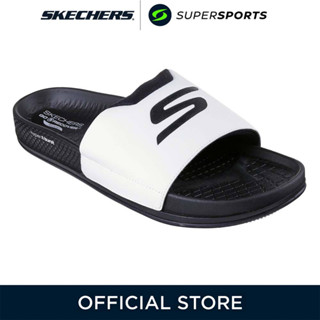 SKECHERS Arch Fit Hyper Slide - Madan รองเท้าแตะผู้ชาย