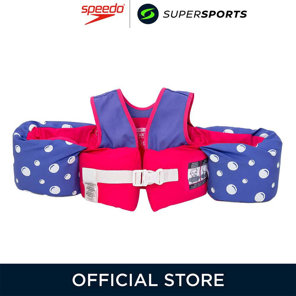 SPEEDO Paddle Pals เสื้อชูชีพเด็ก
