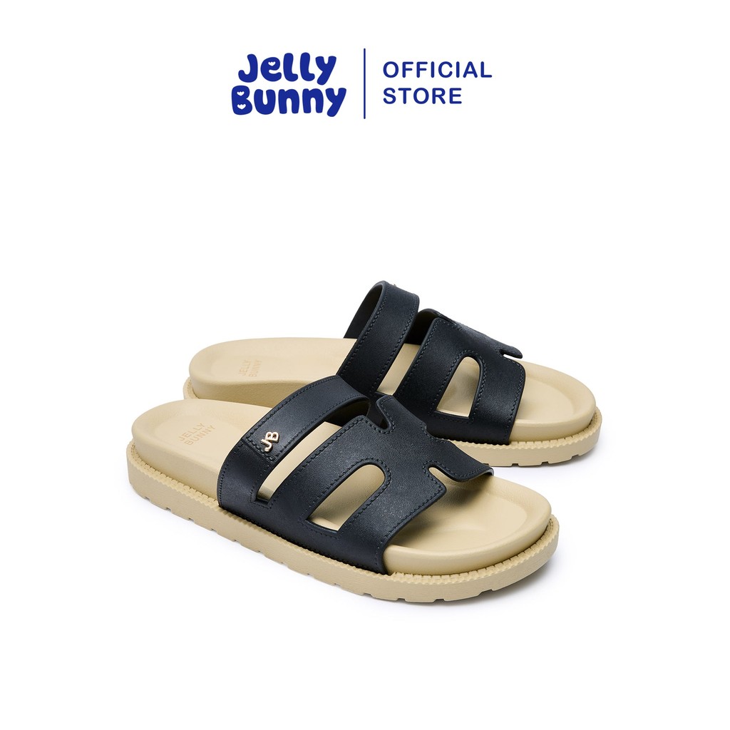 JELLY BUNNY รองเท้าแตะ SENA PLAIN รุ่น B24SLSI053 ราคา ถูกที่สุด ดีลบีเคเค