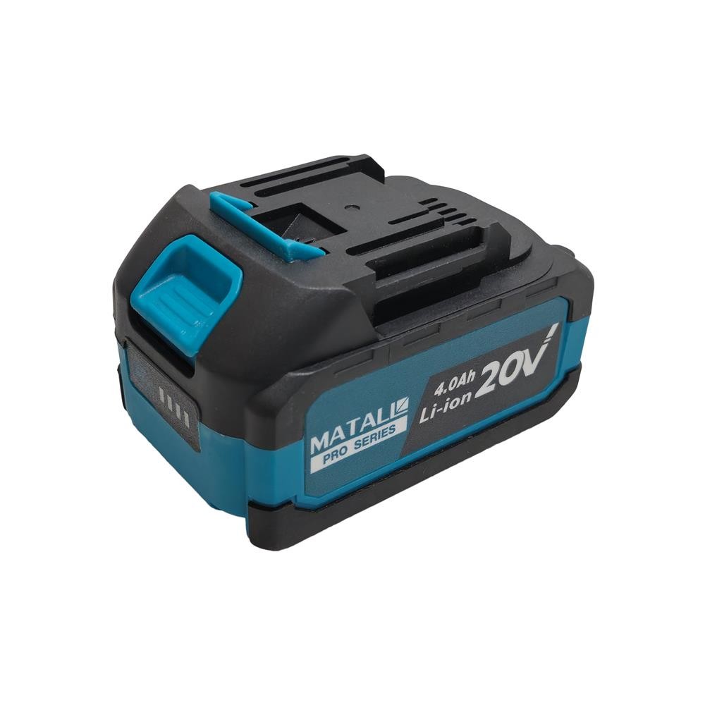 MATALL PRO แบตเตอรี่ 4.0 แอมป์ 20 โวลต์ จัดส่งโดย HomePro