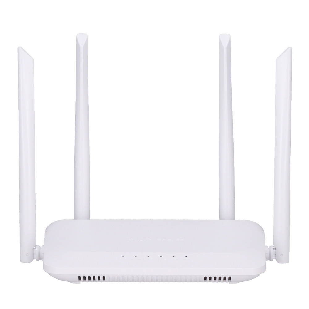 อุปกรณ์เครือข่าย ROUTER (เราเตอร์) RUIJIE RG-EW1200 DUAL-BAND (WHITE) (RG-EW1200)