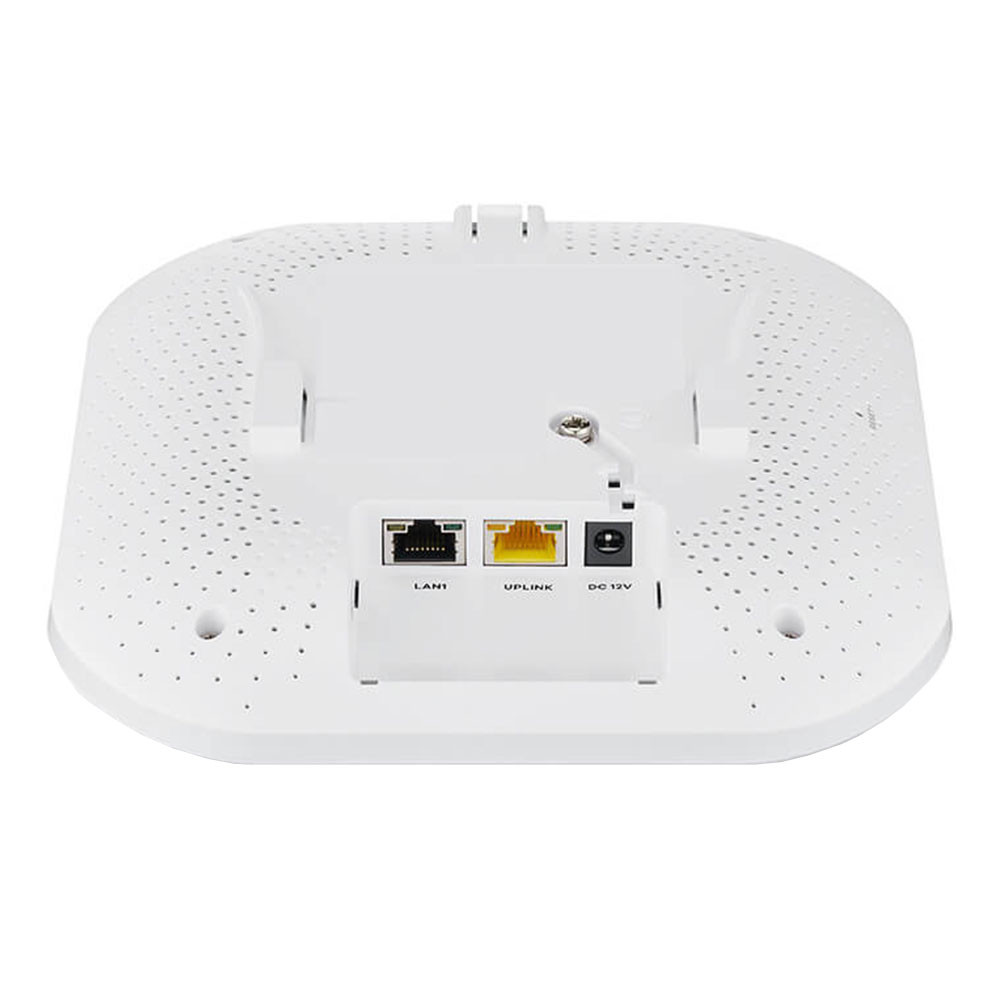 อุปกรณ์เครือข่าย ACCESS POINT (แอคเซสพอยต์) ZYXEL AX3000 WIFI 6 DUAL-RADIO NEBULAFLEX (NWA210AX)