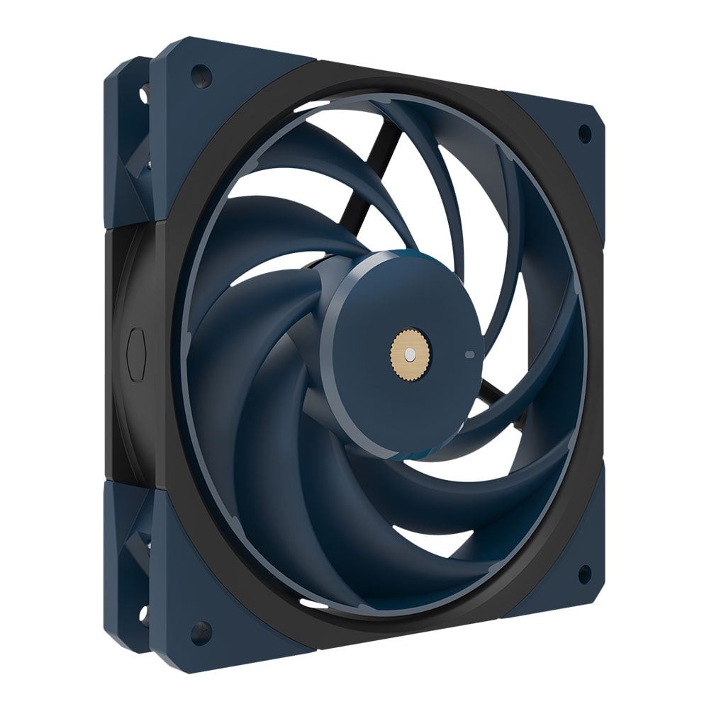 พัดลมเคส CASE FAN (พัดลมเคส) COOLER MASTER MOBIUS 120 OC 3200 RPM (MFZ-M2NN-32NPK-R1)