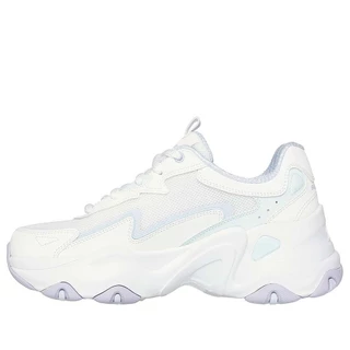 Skechers สเก็ตเชอร์ส รองเท้าผู้หญิง Women Sport D'Lites 5.0 Level Up Casual Shoes - 150524-WMLT