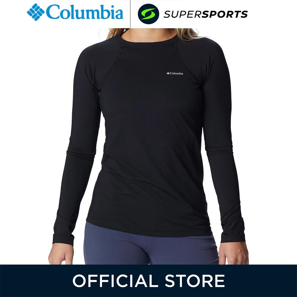 COLUMBIA Omni-Heat™ Midweight เสื้อเบสเลเยอร์ผู้หญิง
