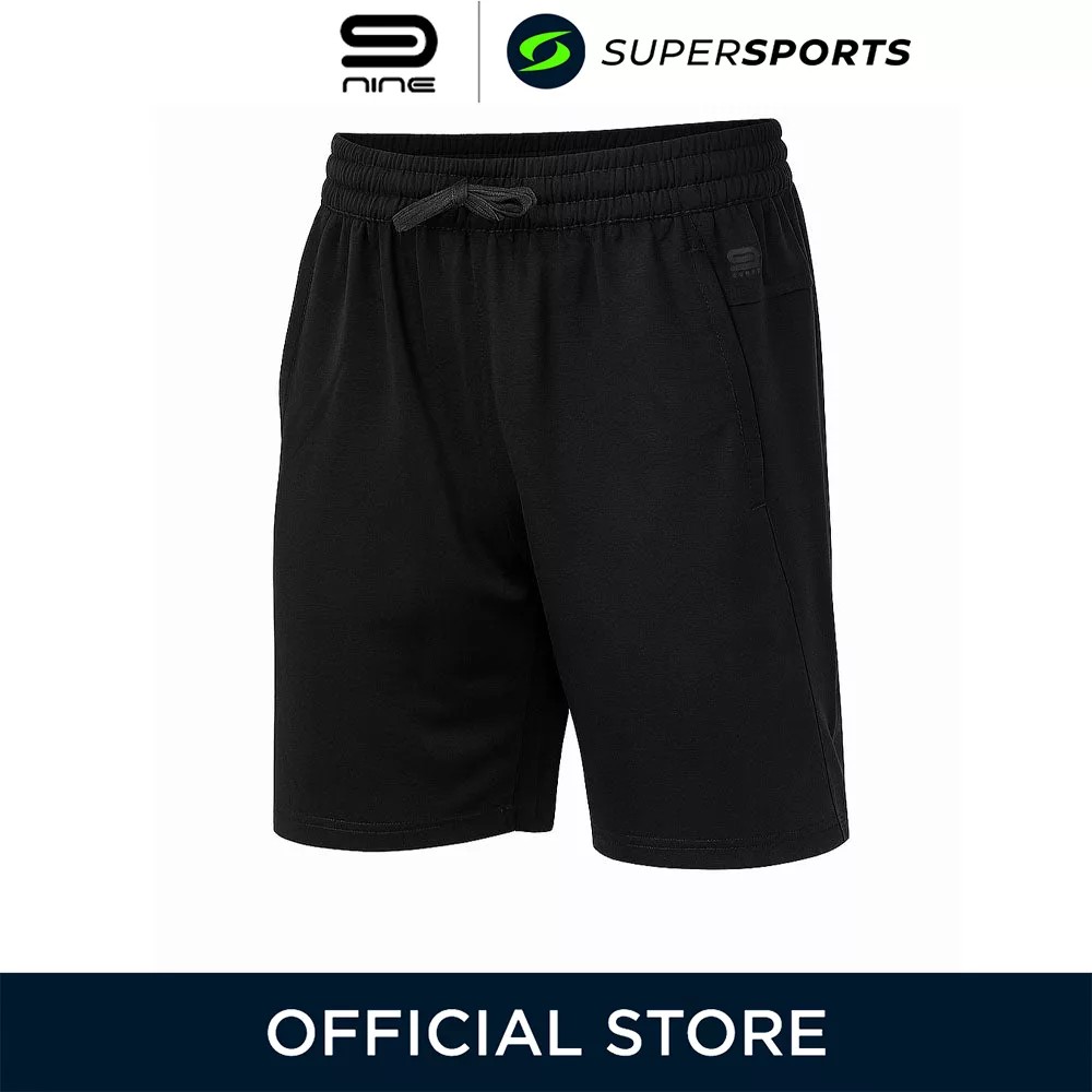 9NINE SH Reg กางเกงแบดมินตันขาสั้นผู้ชาย