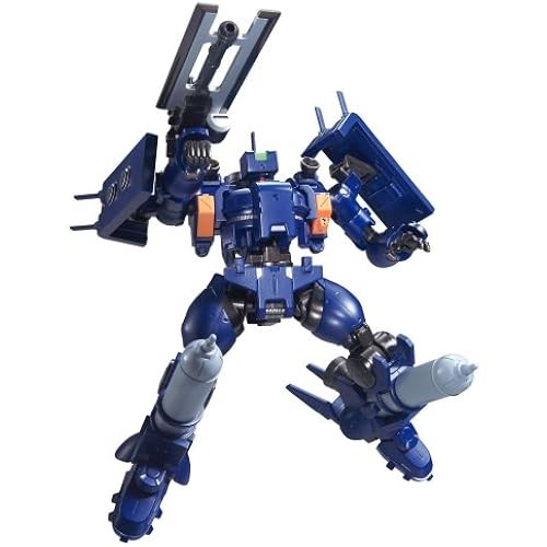 BANDAI HCM-Pro 53-00 Thieren Space Type Set Mobile Suit Gundam 00
