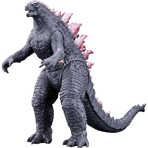 BANDAI Movie Monster Series GODZILLA 2024 EVOLVED ver. จาก "Godzilla x Kong: New Empire"
